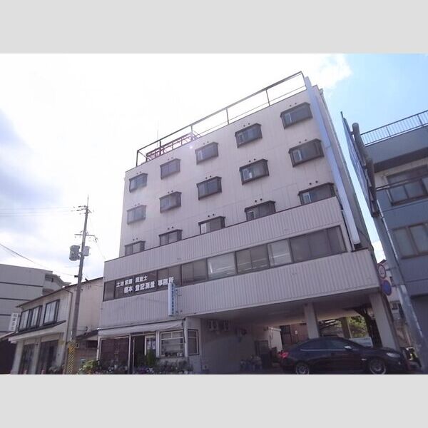 生駒ビル 建物画像