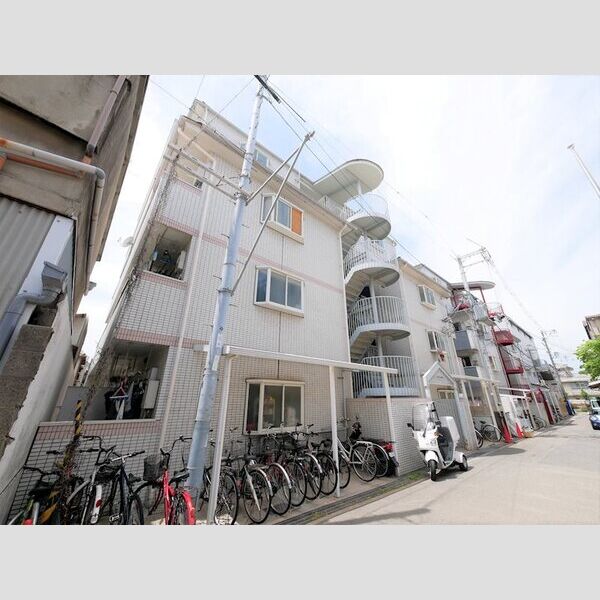 COCO堺東II 建物画像