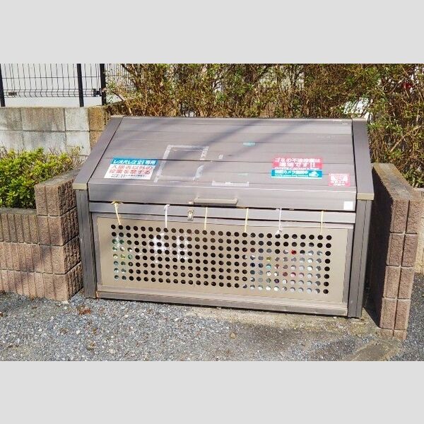 レオパレスフラワーガーデンⅠ 室内写真3