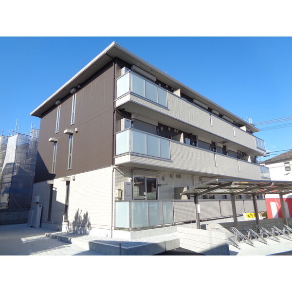 グランド レーヴェン 建物画像