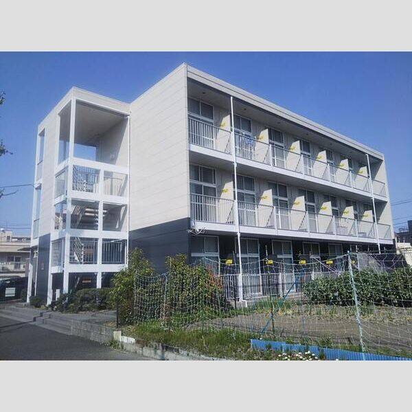 レオパレスパールアケノ第3 建物画像