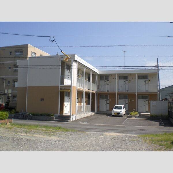 レオパレス宮前 建物画像