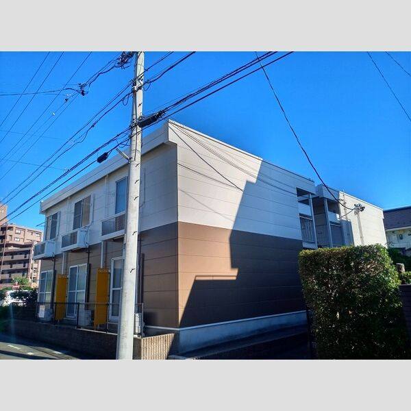 レオパレスプラス 建物画像