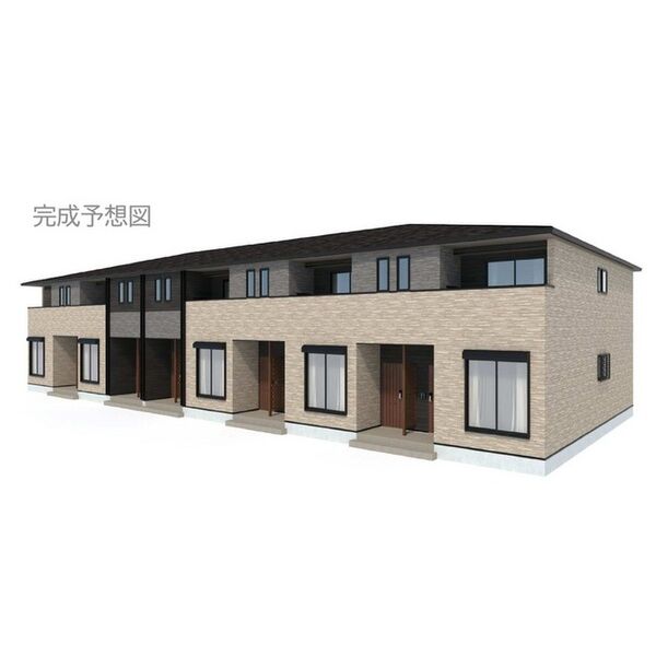 レジデンス加美Ⅳ 建物画像