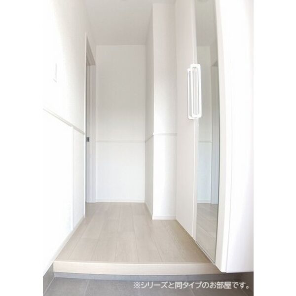 レジデンス加美Ⅳ 室内写真5