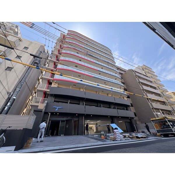 セレニテ神戸西アリエ 建物画像