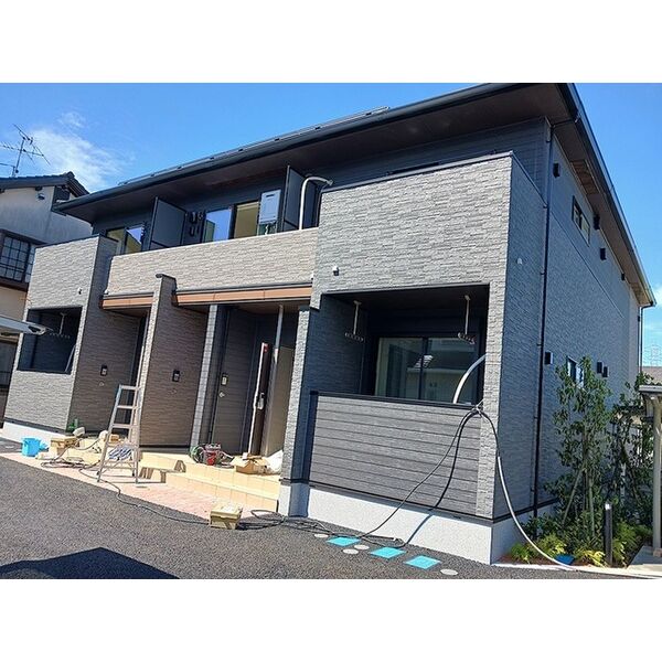 プルミエ・クリュA 建物画像