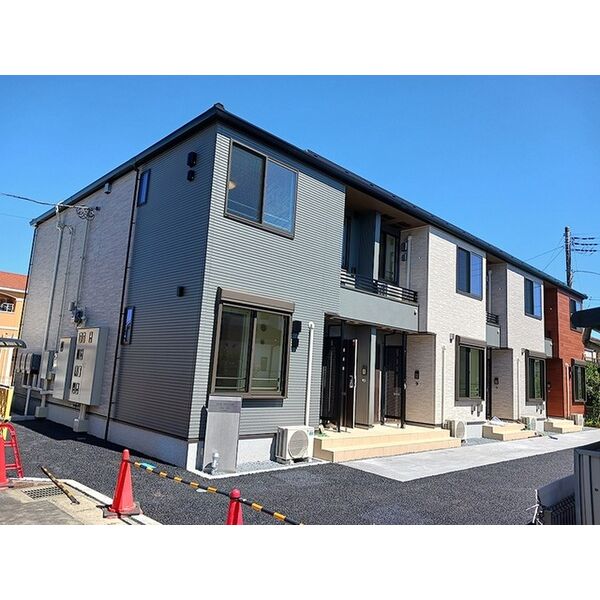 ジャム ハウス 建物画像