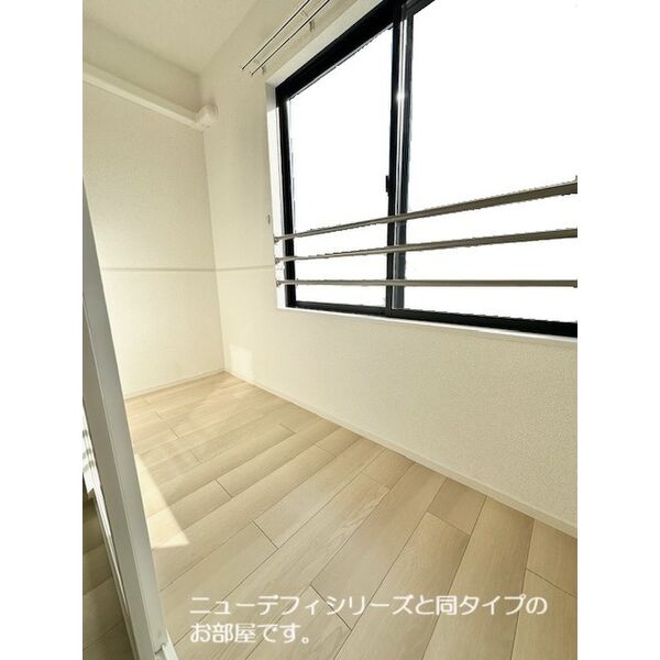 ミーティア 室内写真10