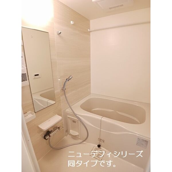 ミーティア 室内写真1