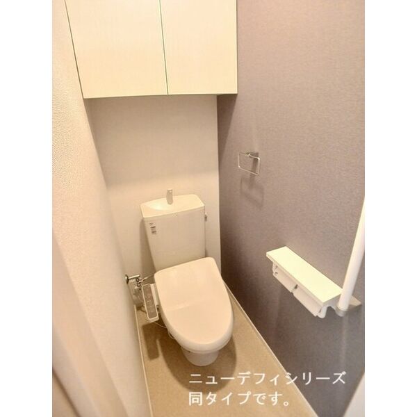 ミーティア 室内写真6
