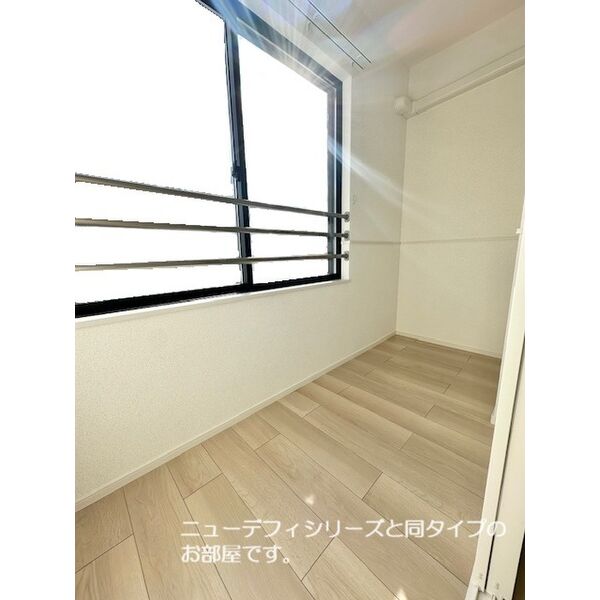 ミーティア 室内写真10