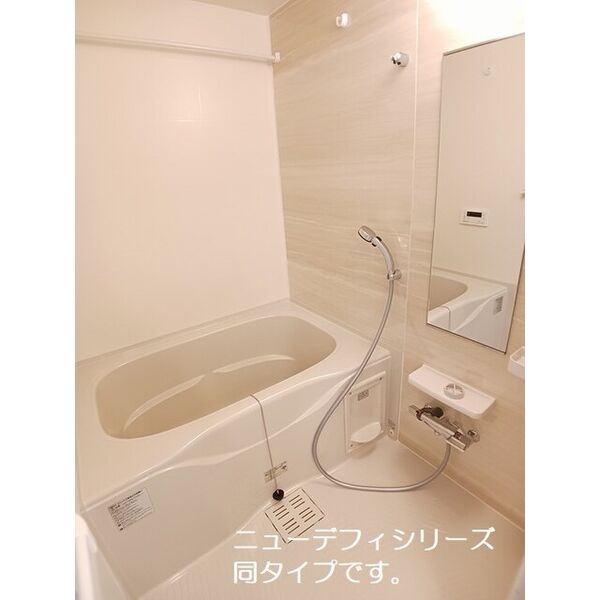 ミーティア 室内写真1