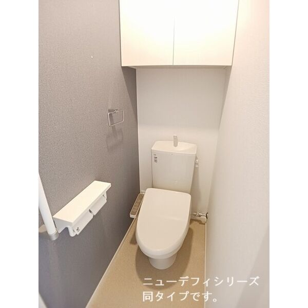 ミーティア 室内写真6