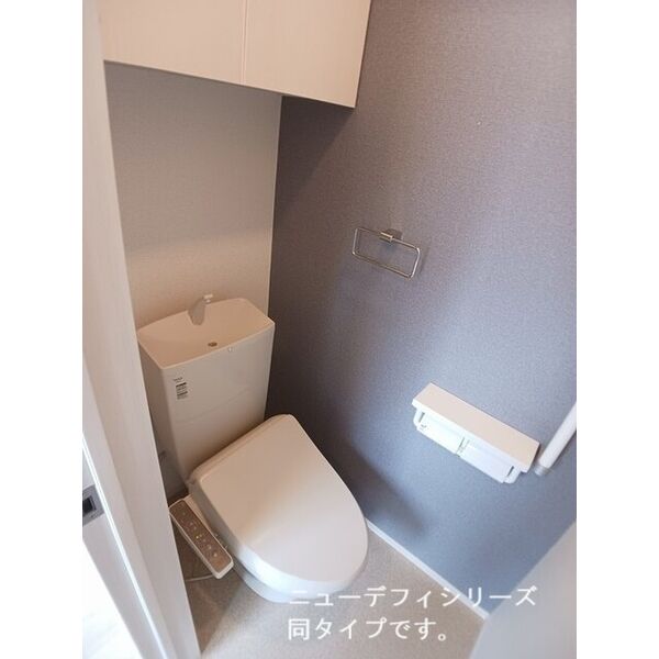 ミーティア 室内写真6