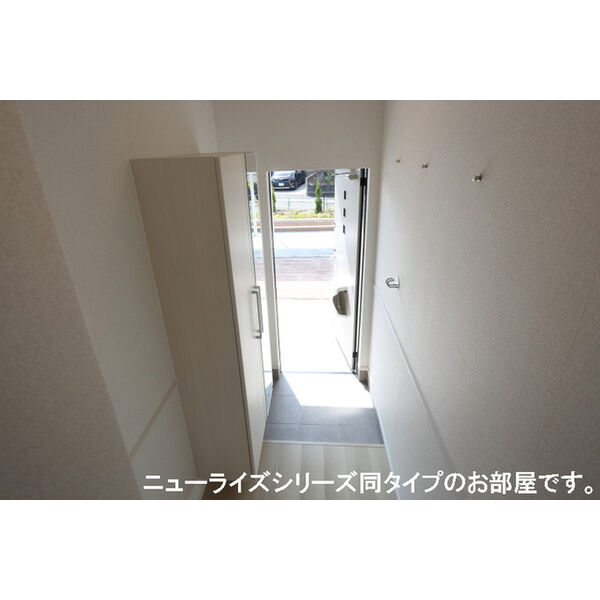 ヴェルデ スリールⅠ 室内写真5