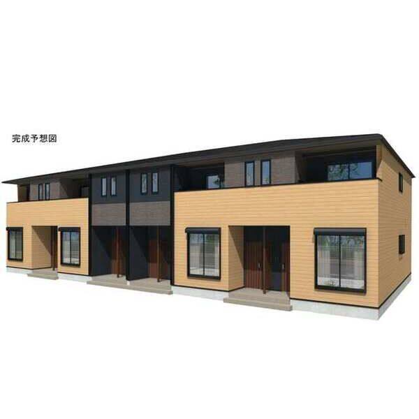 ヴィラ フェリシアⅡ 建物画像