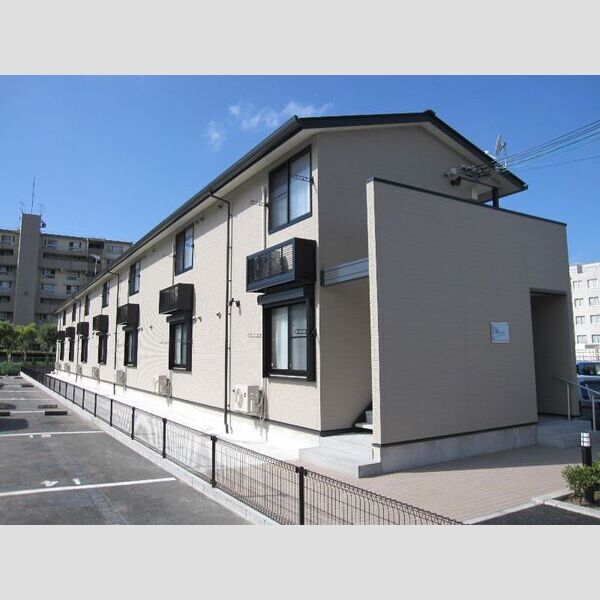 レオパレス石田森南 建物画像