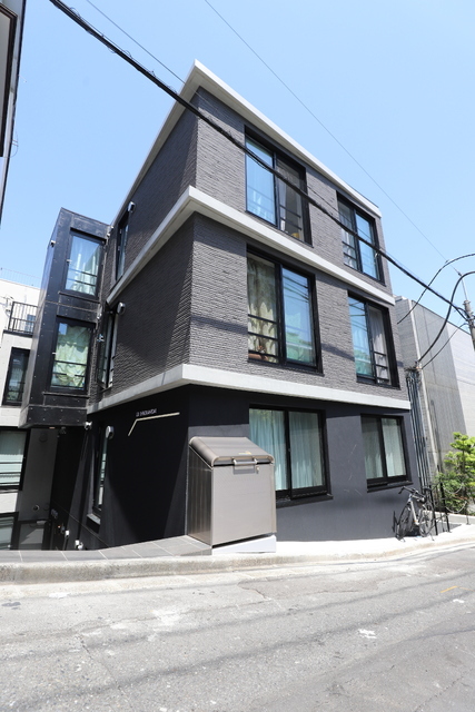 レクス白金台 建物画像