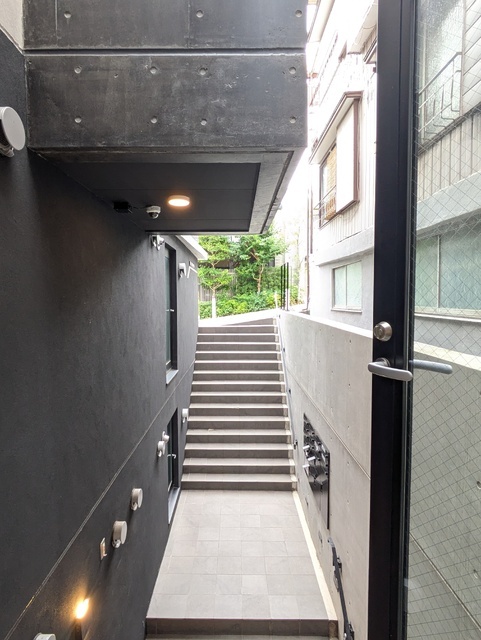 レクス白金台 室内写真6