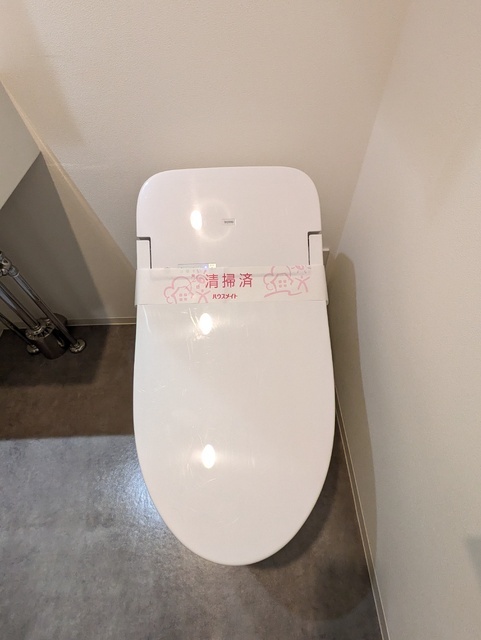 レクス白金台 室内写真8
