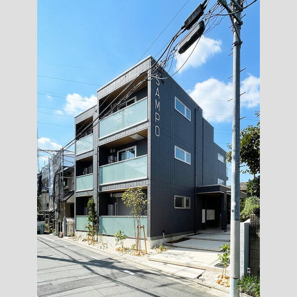 SAMPO 建物画像