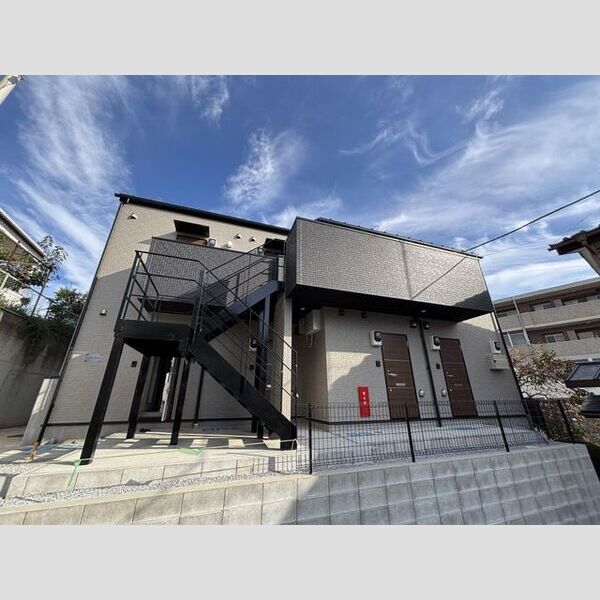 ルミエール八千代 建物画像