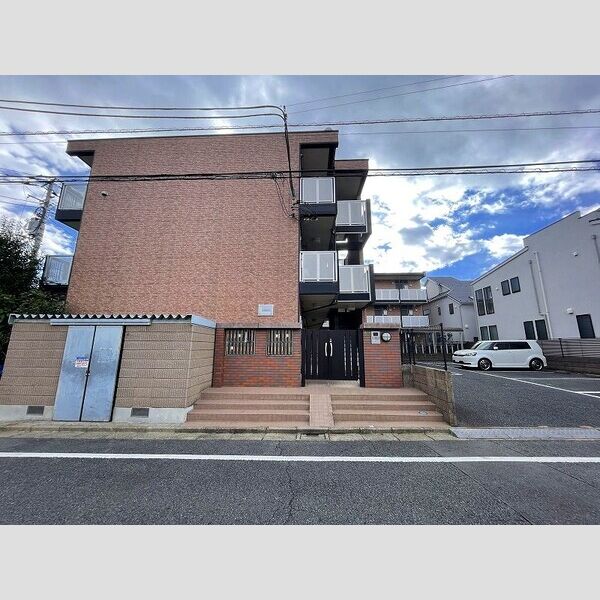 物件名確認中 建物画像