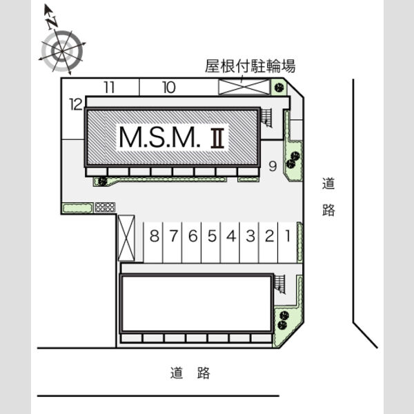 物件名確認中 室内写真1