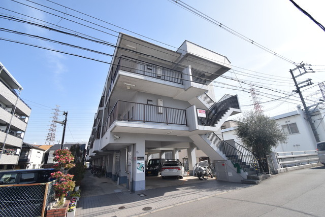 川端マンション 建物画像