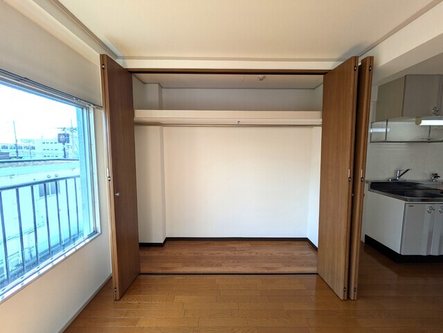川端マンション 室内写真1
