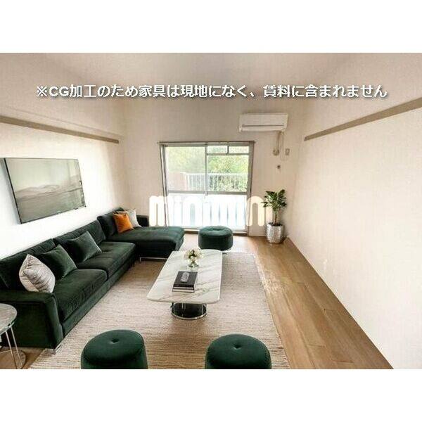 新日ビル豊明マンション 室内写真1
