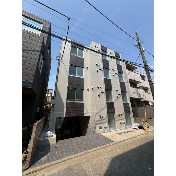 AXIA M-City武蔵小山