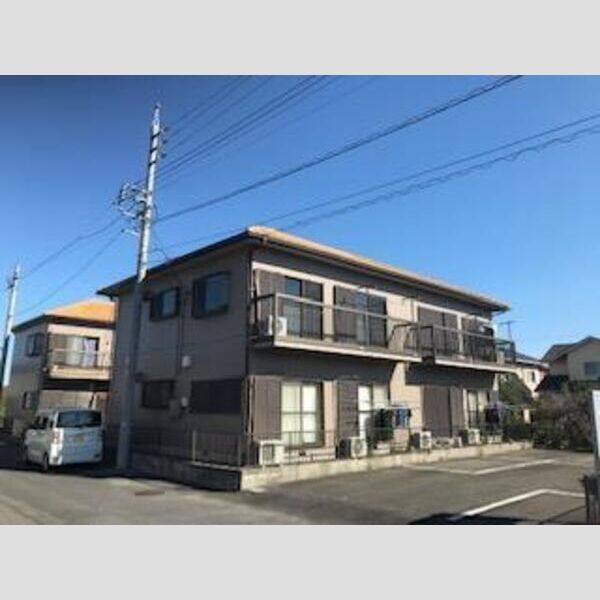 インフィニティ A・B棟 建物画像