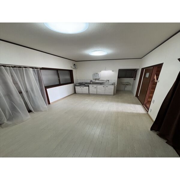 3DK 間取り図