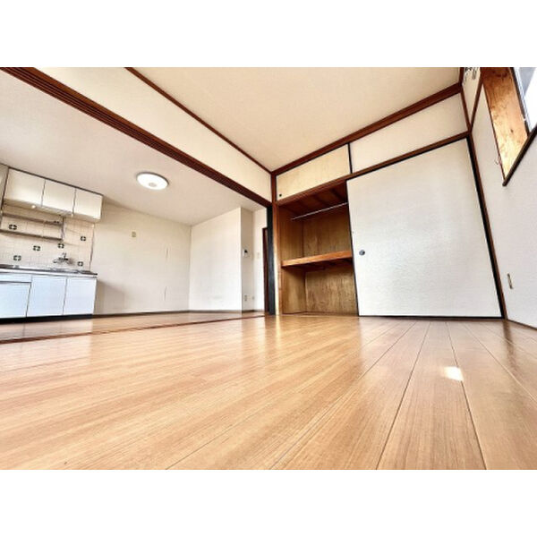 コーポ永田 室内写真3