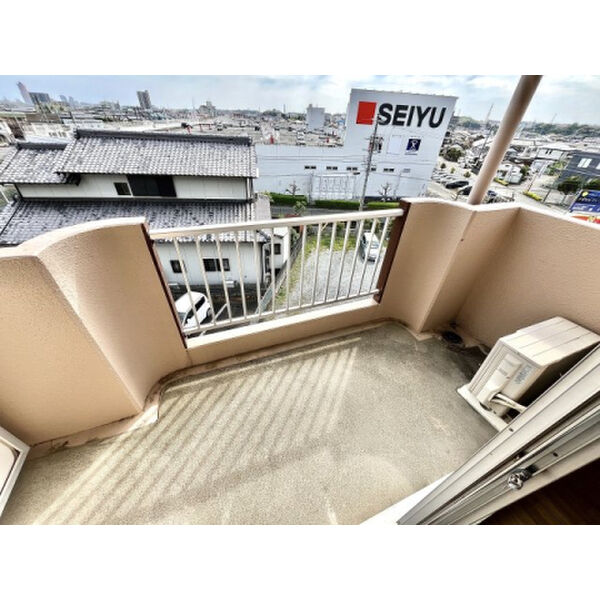 サームス 室内写真7
