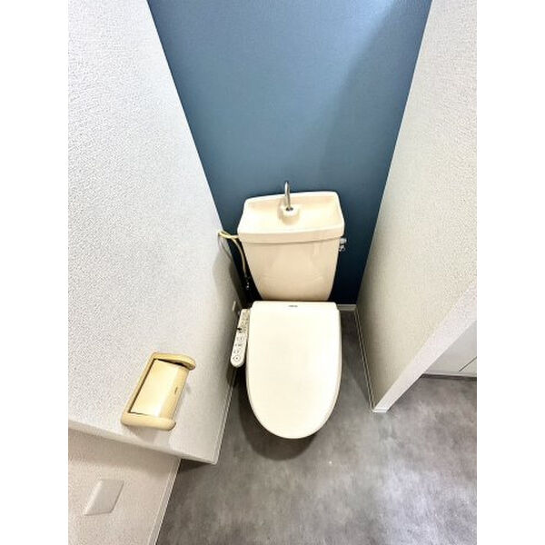 ドミール深谷C 室内写真2