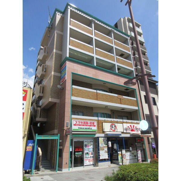 サニーハウス 建物画像