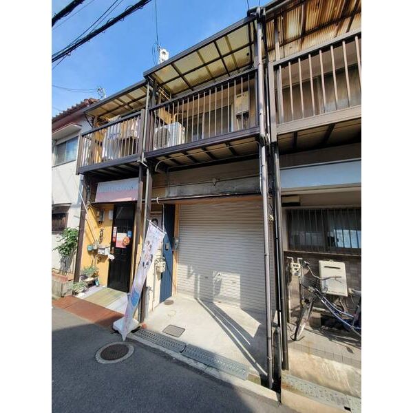 鳥飼野々3丁目連棟貸家