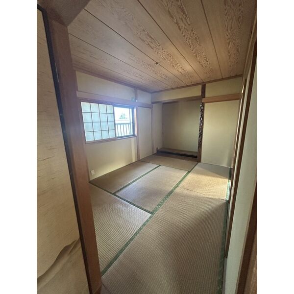 上石切町1丁目貸家 室内写真4