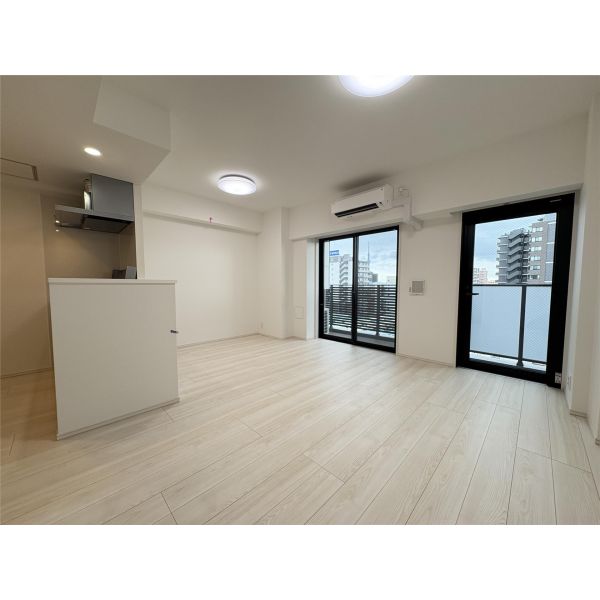 S-RESIDENCE千住大橋broad