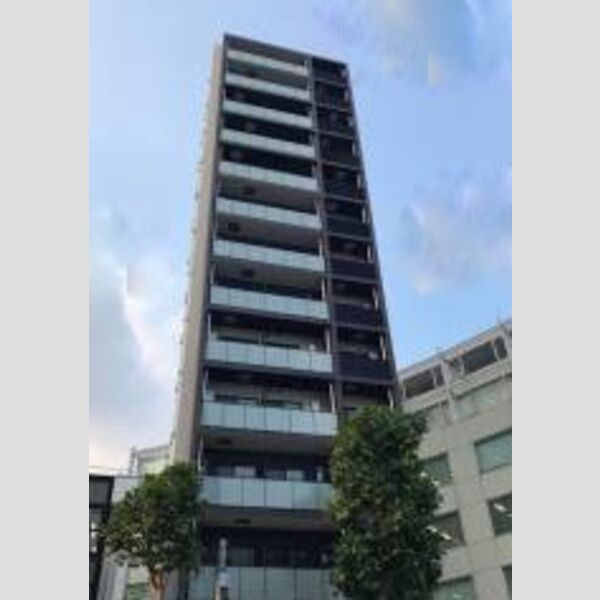 KDA GOTENYAMA 建物画像
