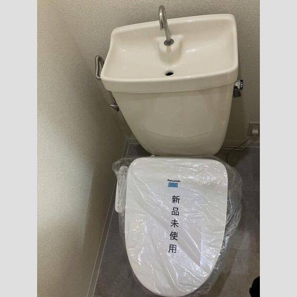 クレッシェンドサカイ 室内写真10