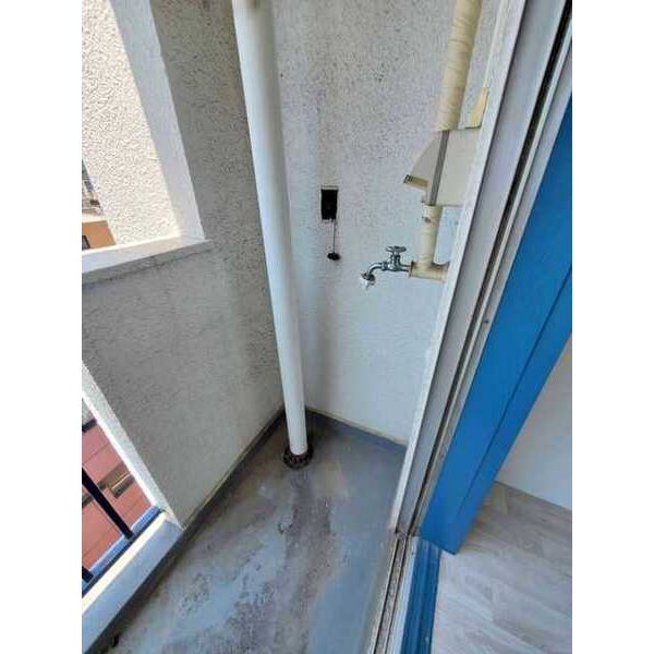 麻布ローヤルコーポ 室内写真9