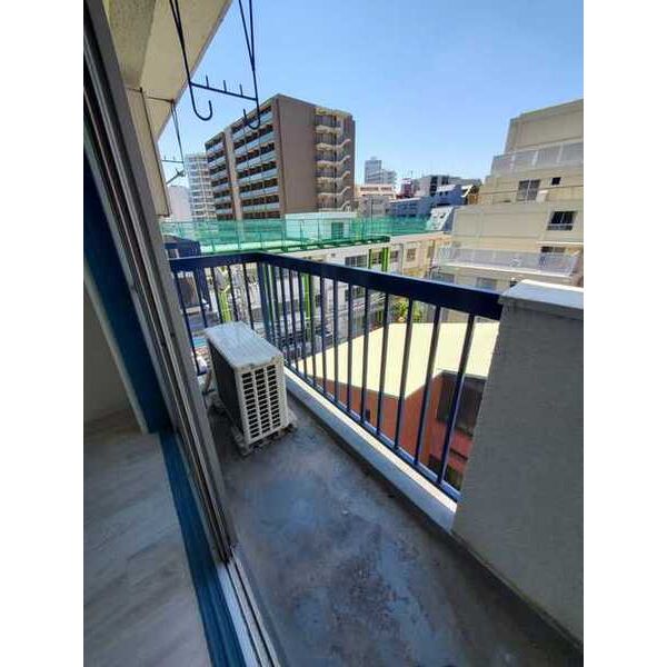 麻布ローヤルコーポ 室内写真8