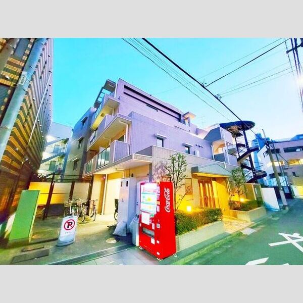 カスタリア千駄ヶ谷