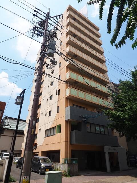 レジデンシア東別院 建物画像