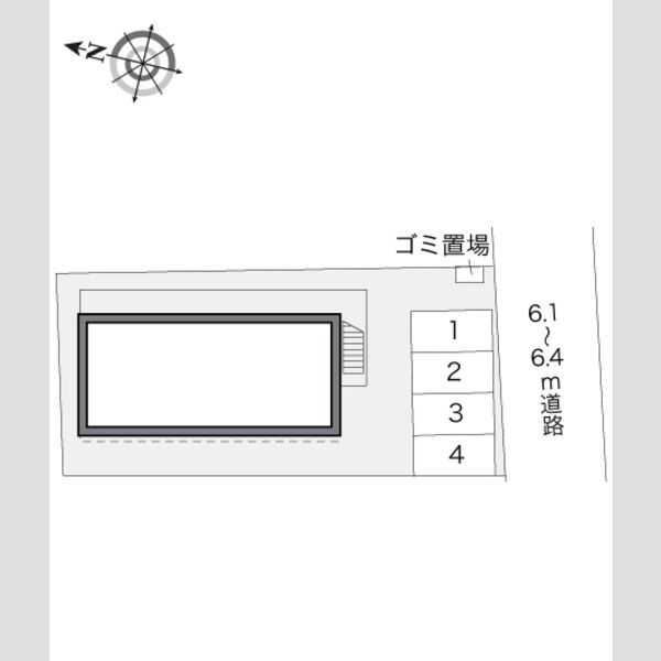 レオパレスYT5 室内写真1