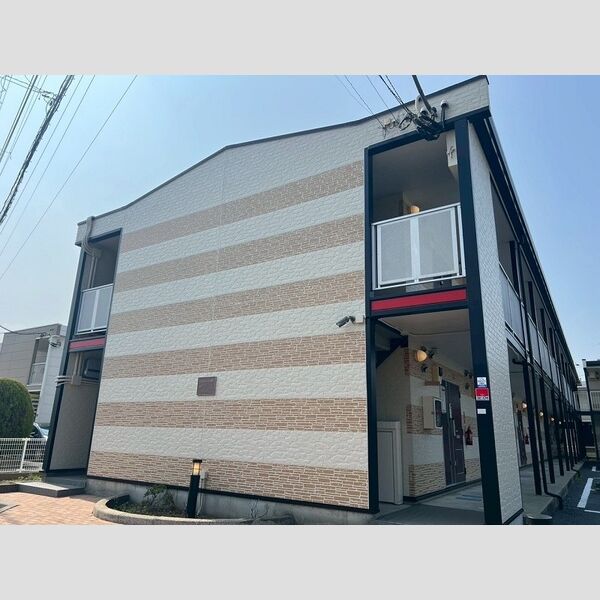 レオパレスブラン 建物画像
